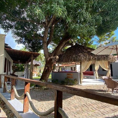 Pousada Paraiso Santo Amaro do Maranhao Extérieur photo
