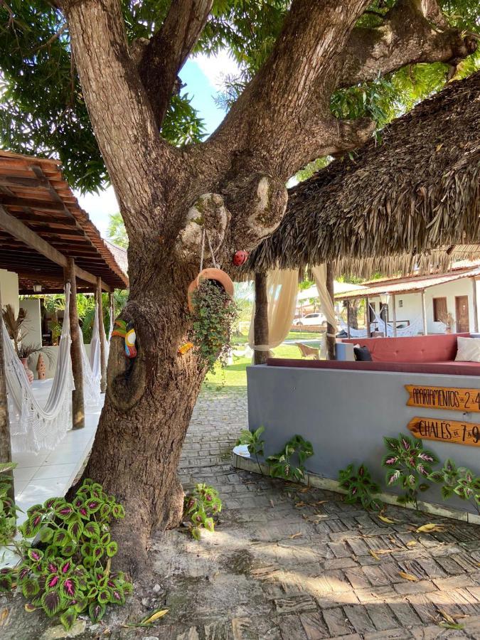 Pousada Paraiso Santo Amaro do Maranhao Extérieur photo