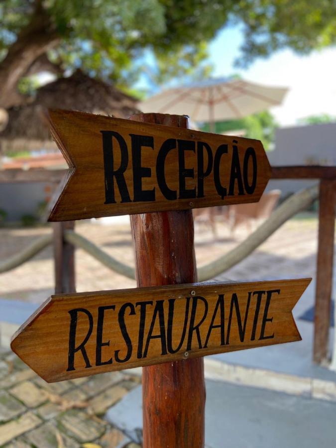 Pousada Paraiso Santo Amaro do Maranhao Extérieur photo