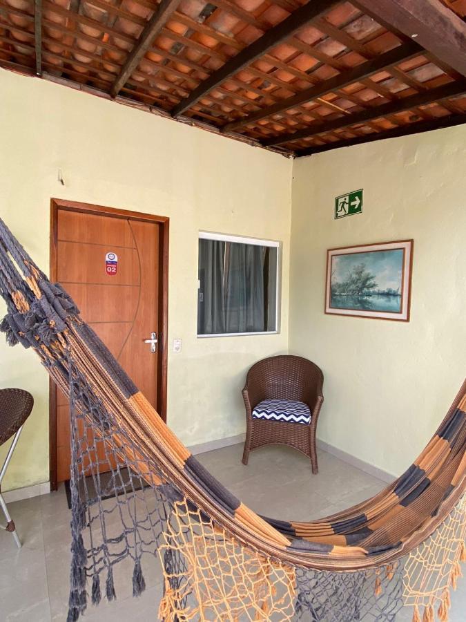 Pousada Paraiso Santo Amaro do Maranhao Chambre photo