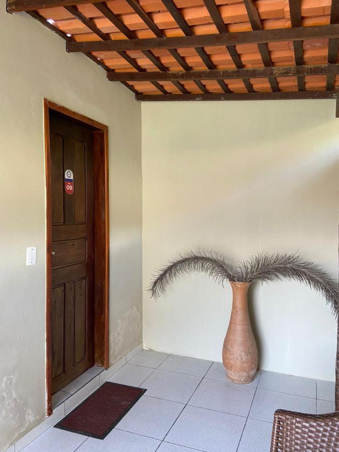 Pousada Paraiso Santo Amaro do Maranhao Chambre photo