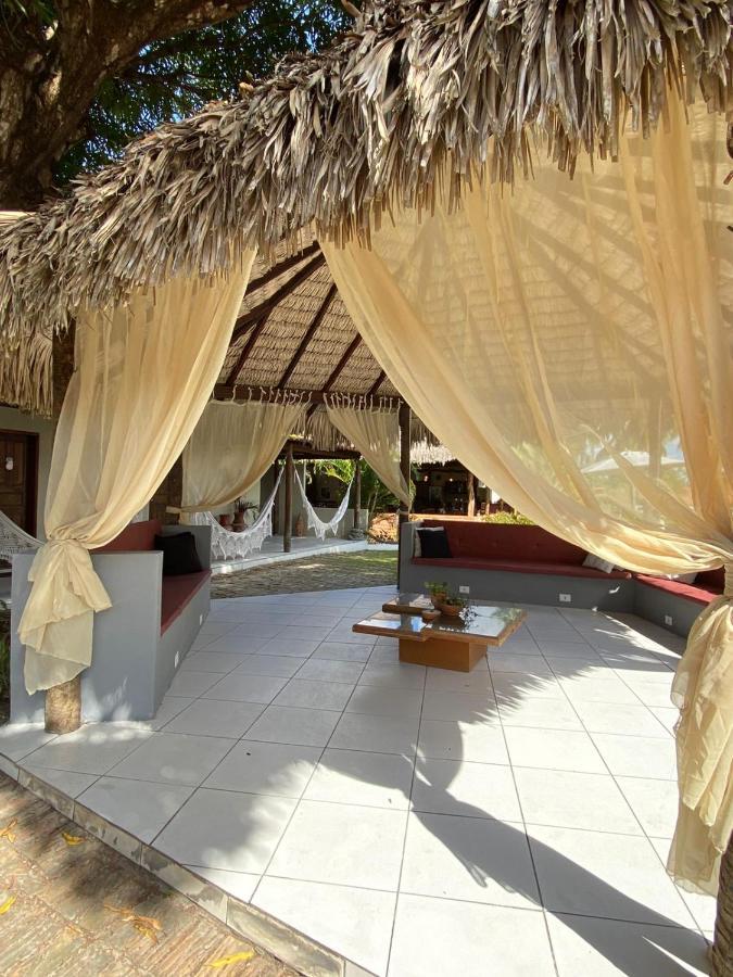 Pousada Paraiso Santo Amaro do Maranhao Extérieur photo