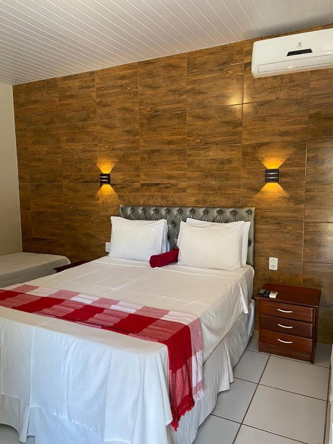 Pousada Paraiso Santo Amaro do Maranhao Chambre photo